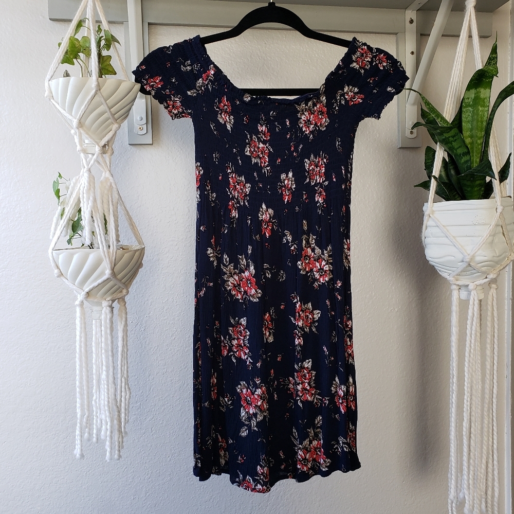 Floral Ambiance Dress